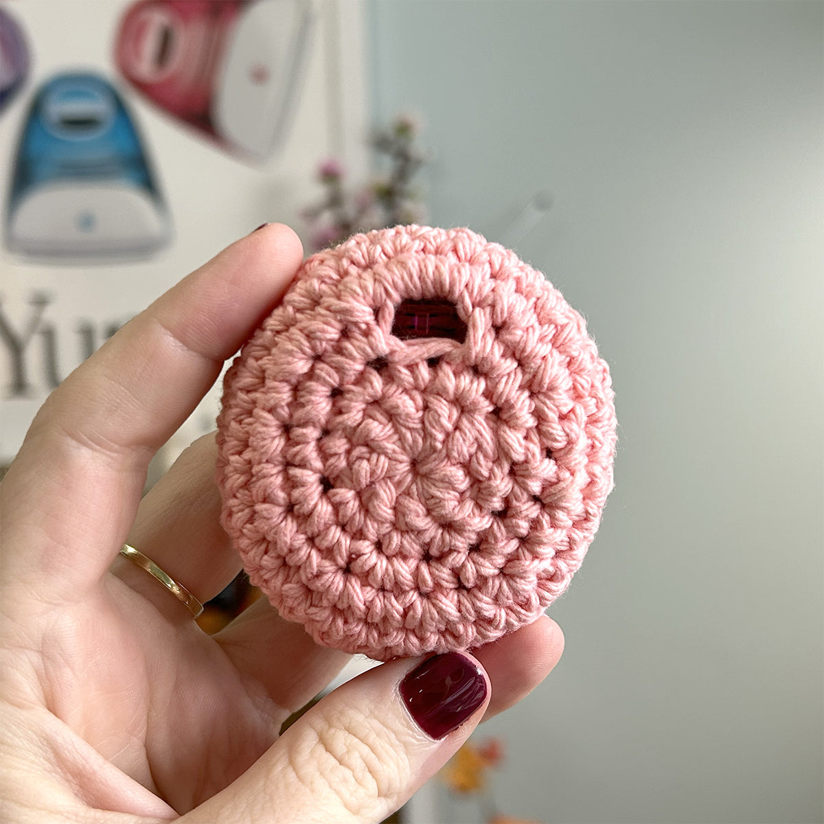 Tamagotchi Uni CASE ✩ Peach