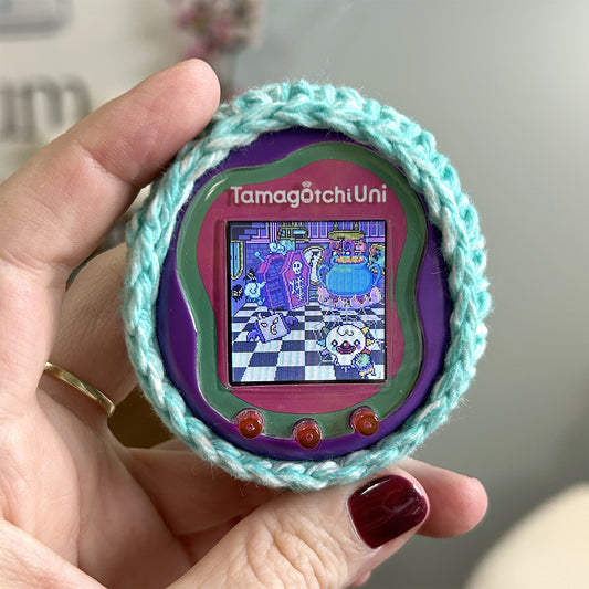 Tamagotchi Uni CASE ✩ Teal